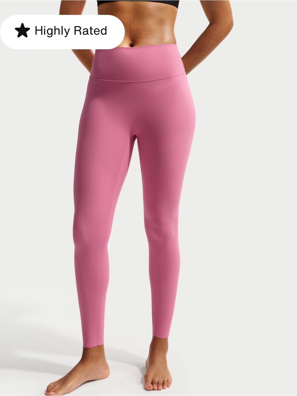 Nike Zenvy 7/8 Leggings